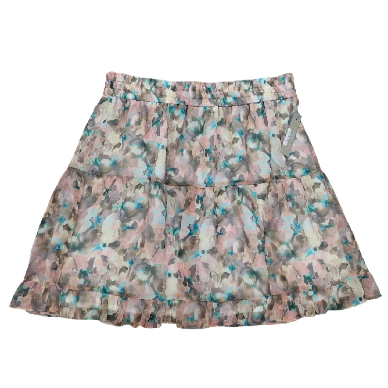 Skirt Mini & Short By Tart  Size: Xs Retro Mini Skirt