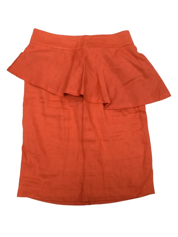 Skirt Mini & Short By Zara Women  Size: S Stylish Mini Skirt