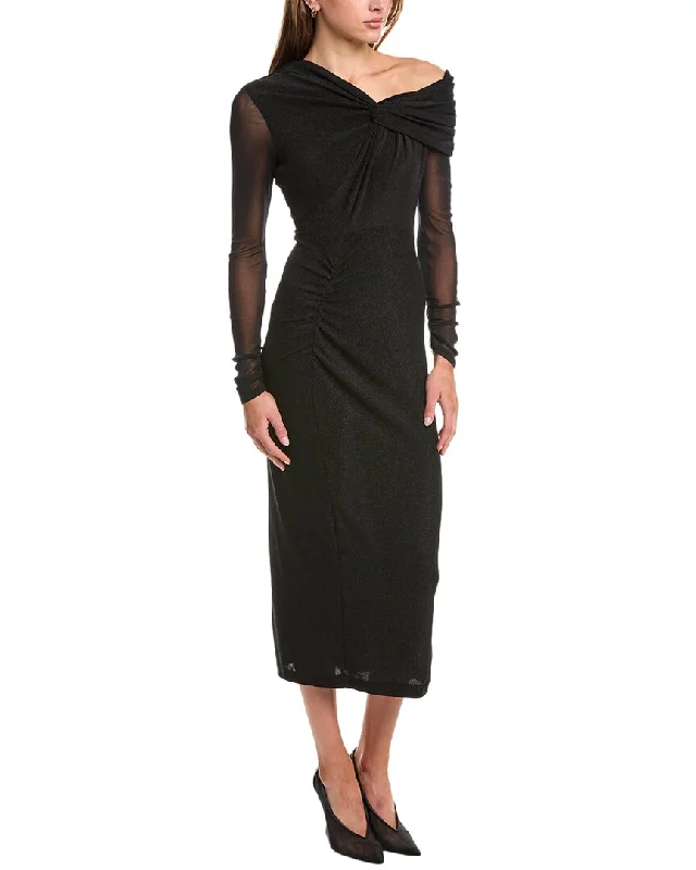 Diane von Furstenberg Rich Maxi Dress Boho Maxi Skirt