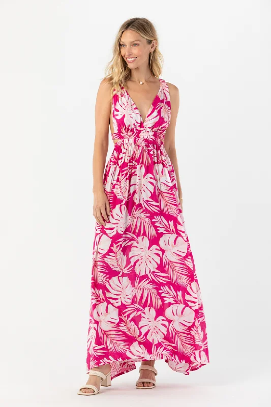 Hope Maxi Dress Flowing Maxi Skirt